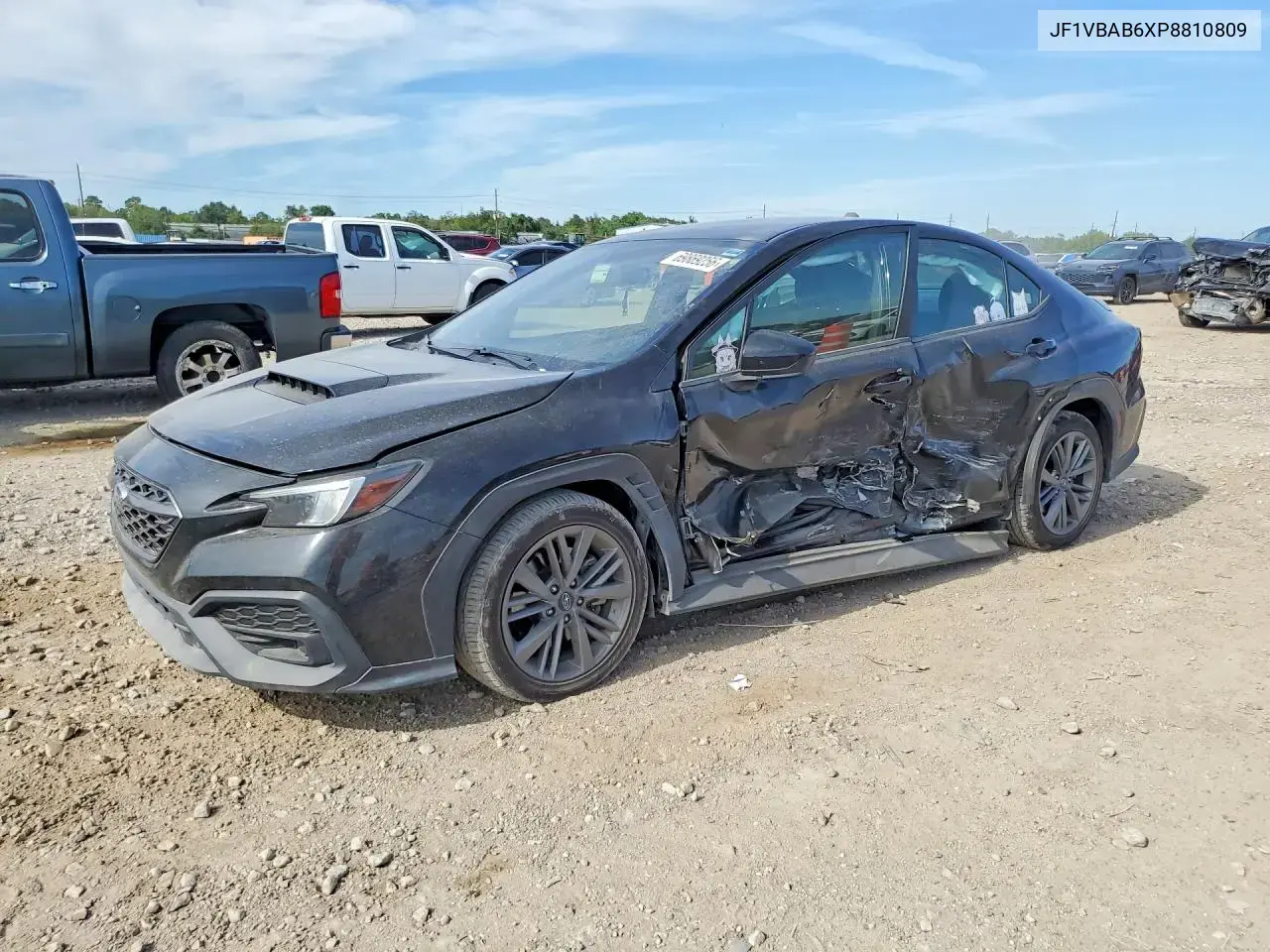 Subaru Wrx 2023