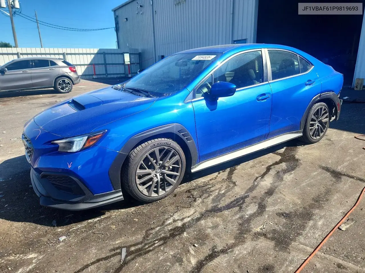 Subaru Wrx Premium 2023