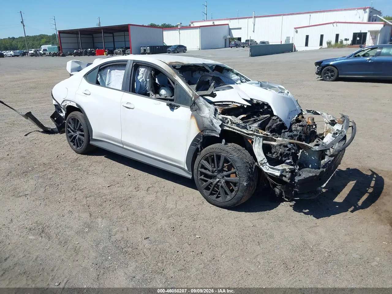 Subaru Wrx Premium 2023