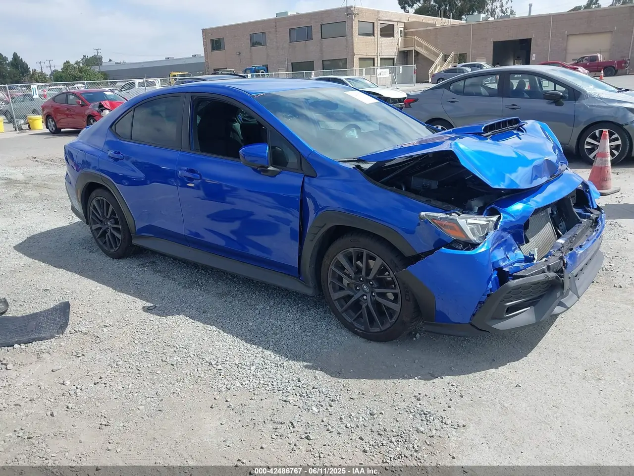 Subaru Wrx Premium 2023