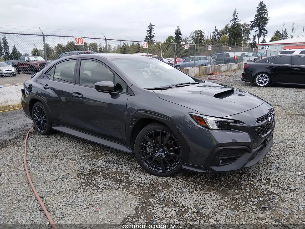 Subaru Wrx Premium 2023