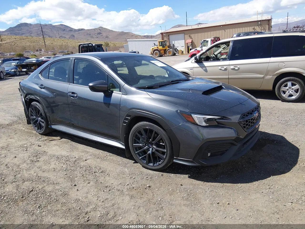Subaru Wrx Premium 2022