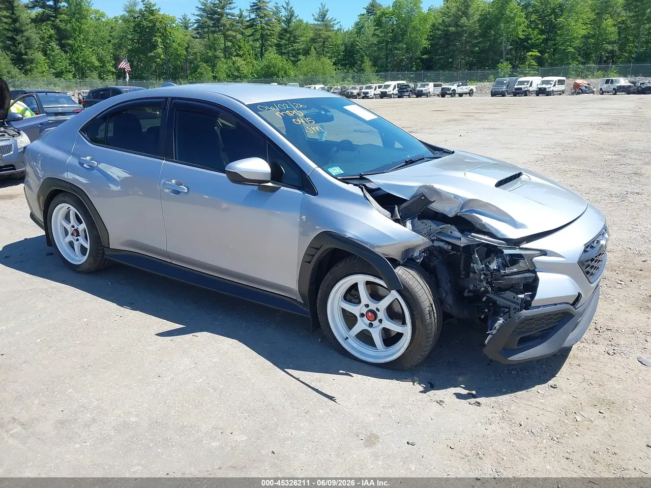 Subaru Wrx Premium 2022