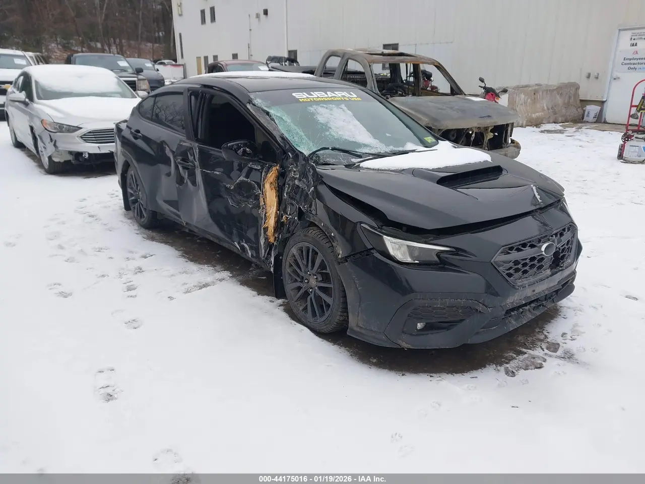Subaru Wrx Premium 2022