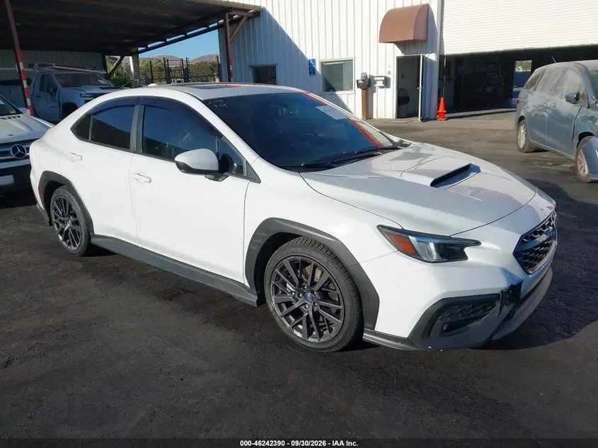 Subaru Wrx Premium 2023