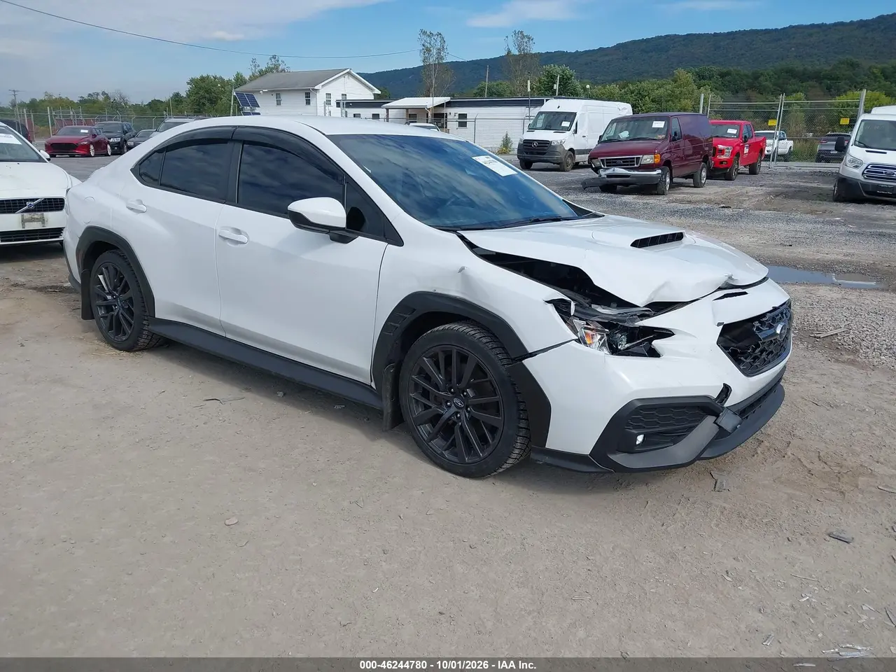 Subaru Wrx Premium 2024