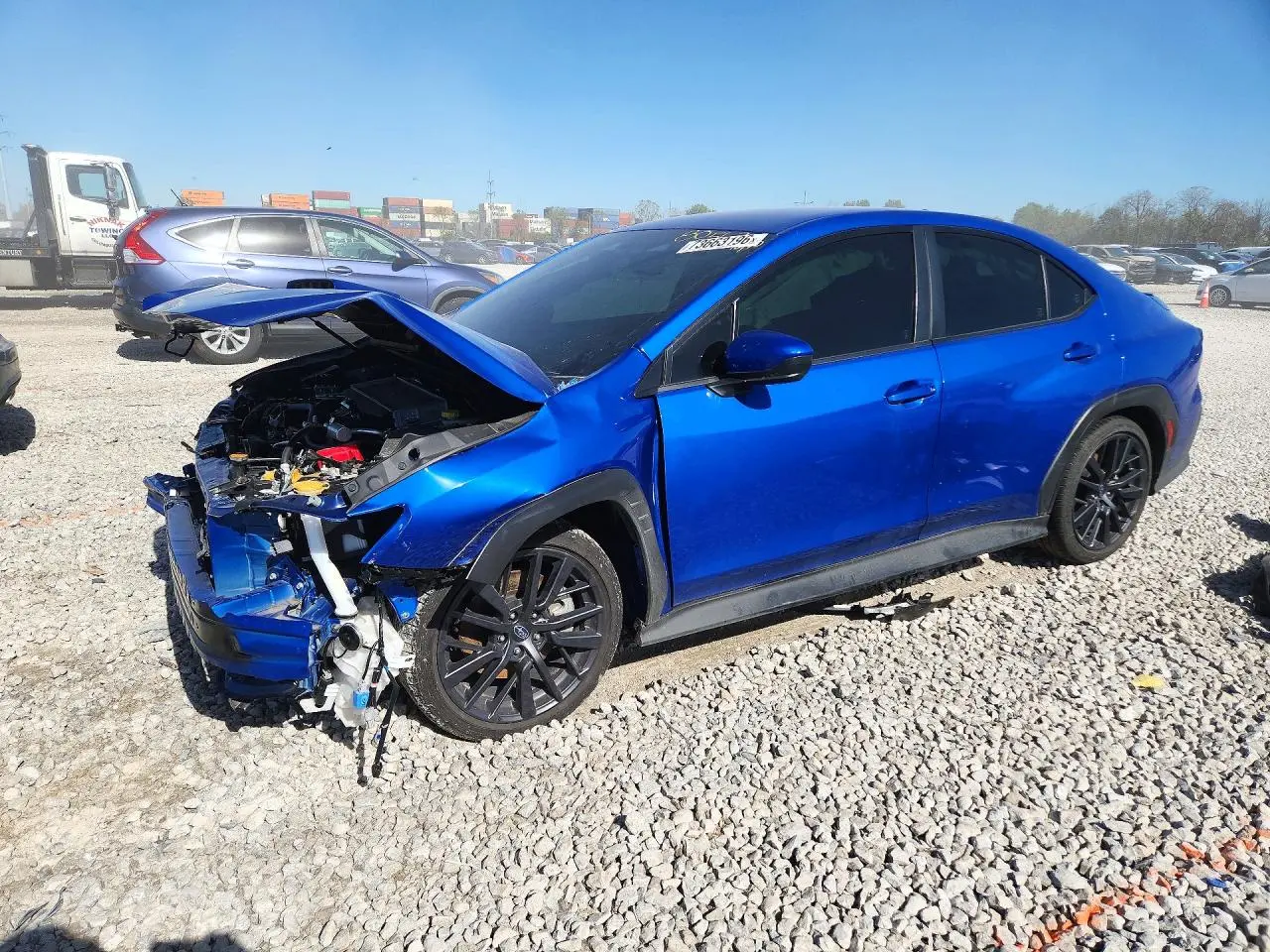 Subaru Wrx Premium 2025