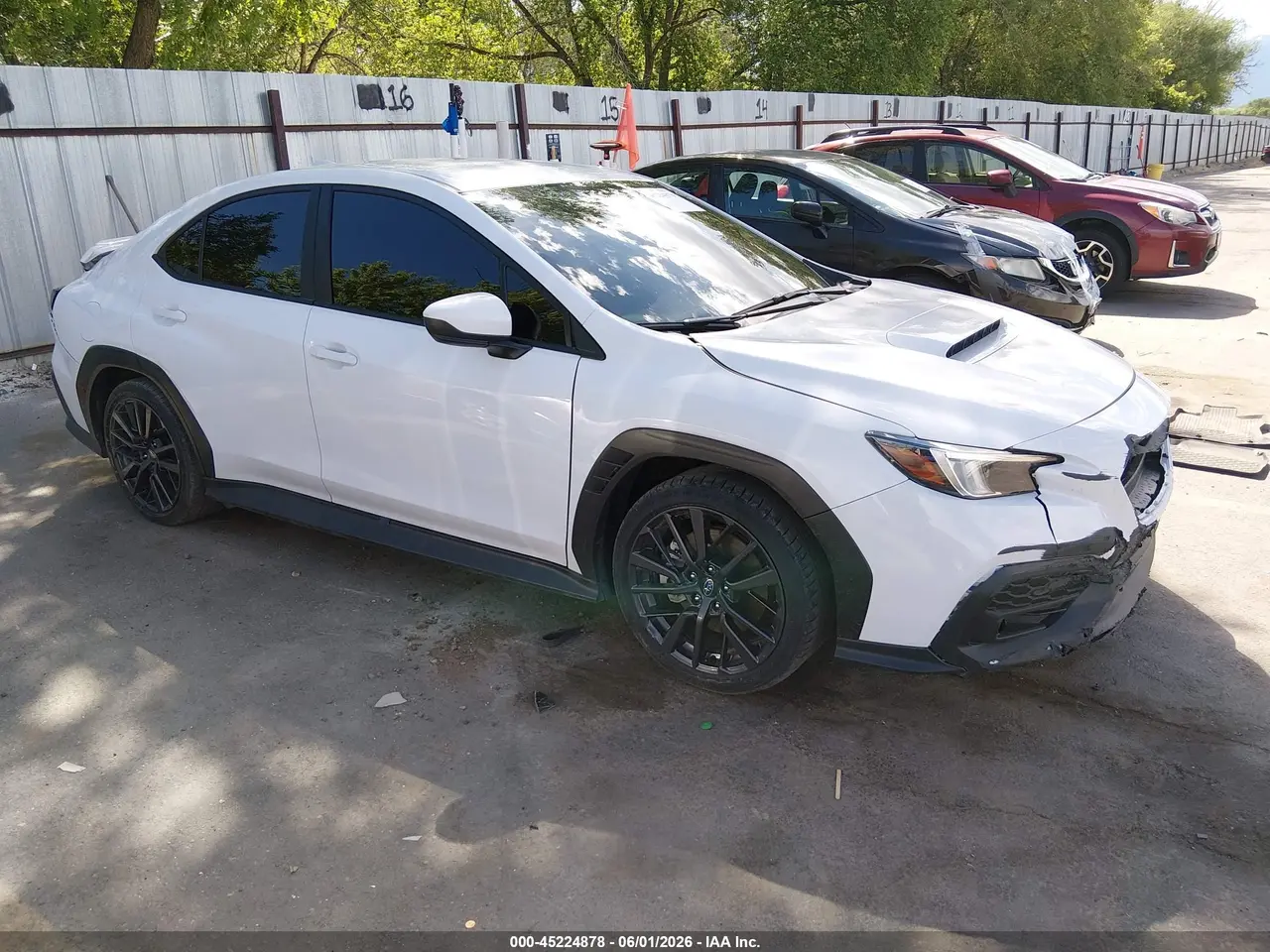 Subaru Wrx Premium 2024