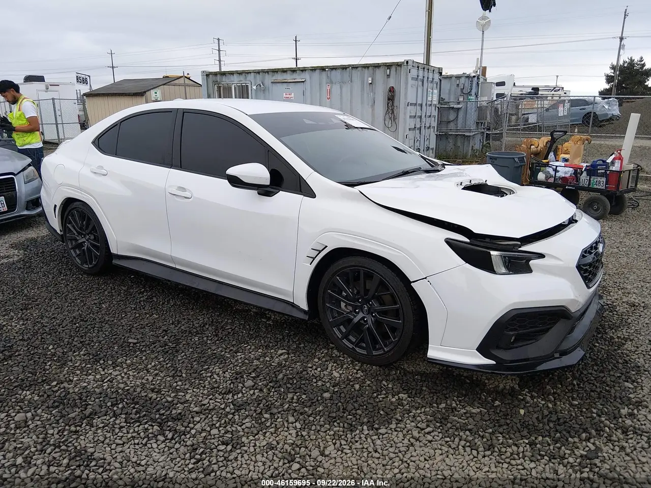 Subaru Wrx Premium 2025