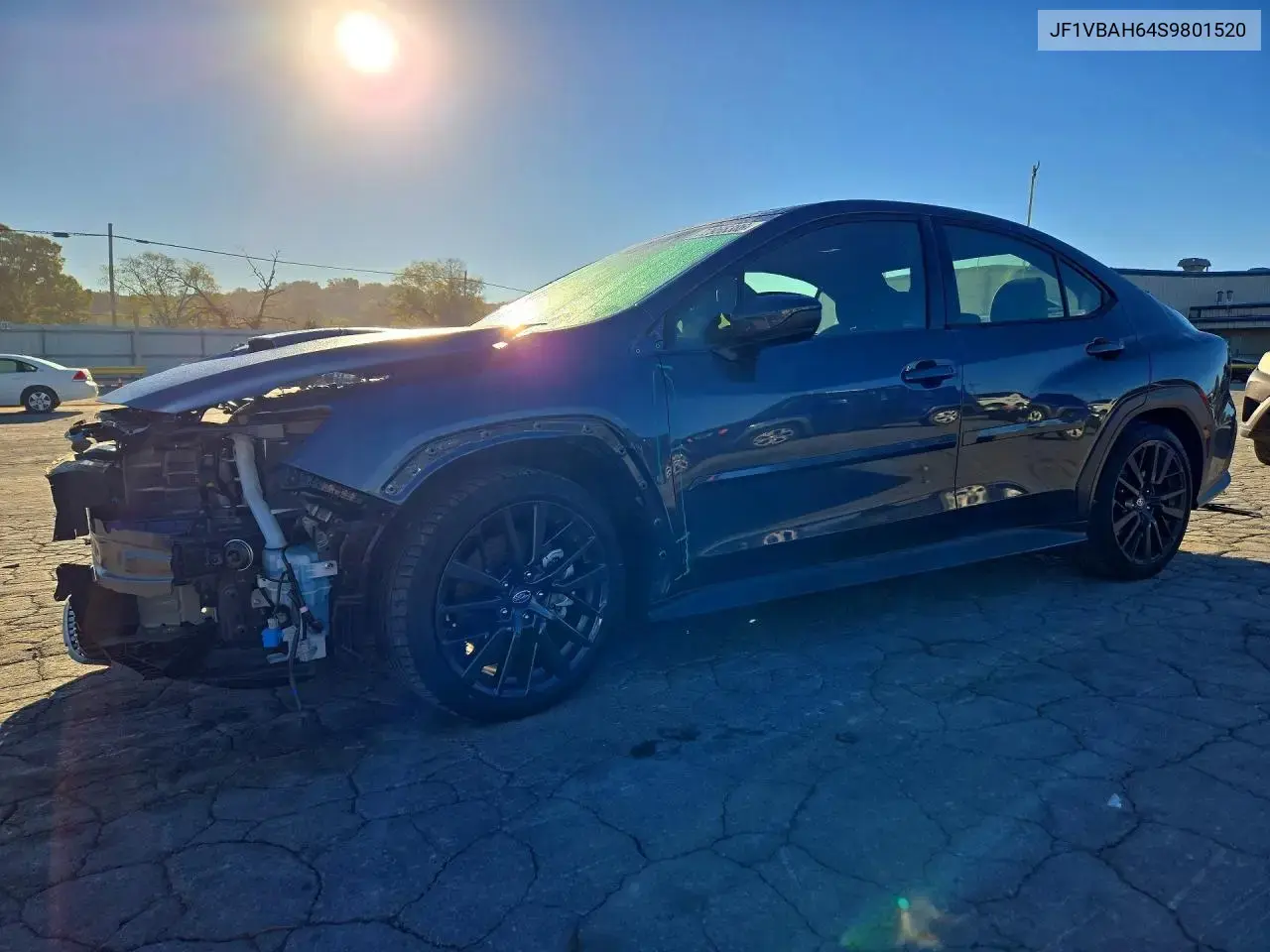 Subaru Wrx Premium 2025
