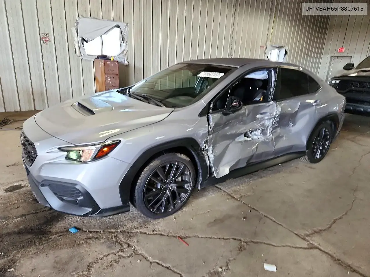 Subaru Wrx Premium 2023