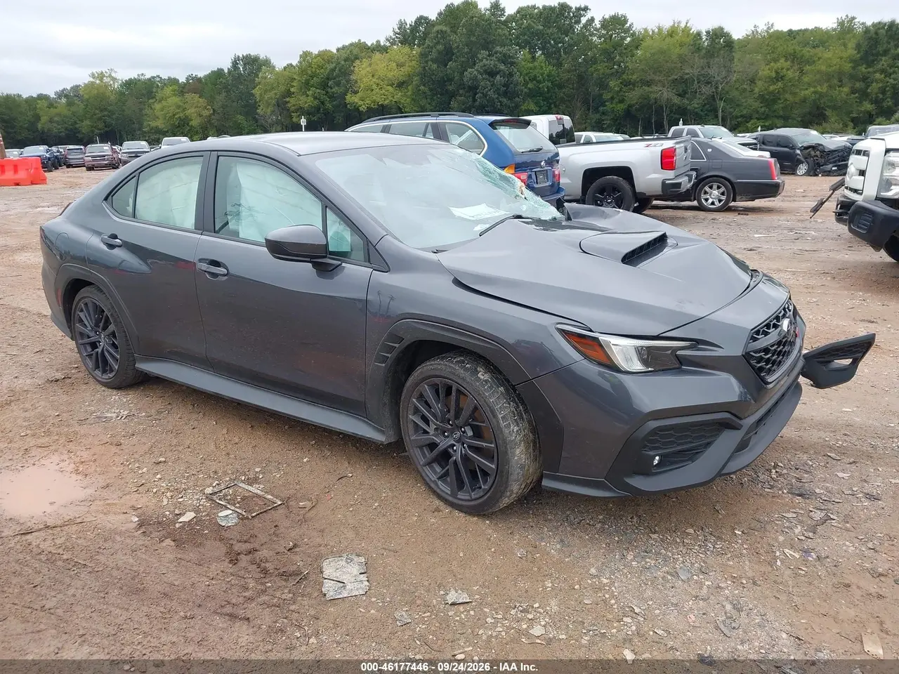 Subaru Wrx Premium 2025