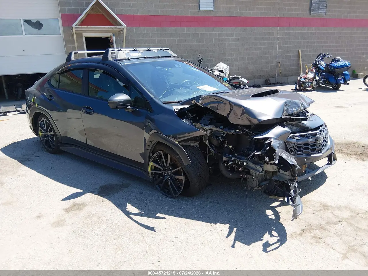 Subaru Wrx Premium 2023
