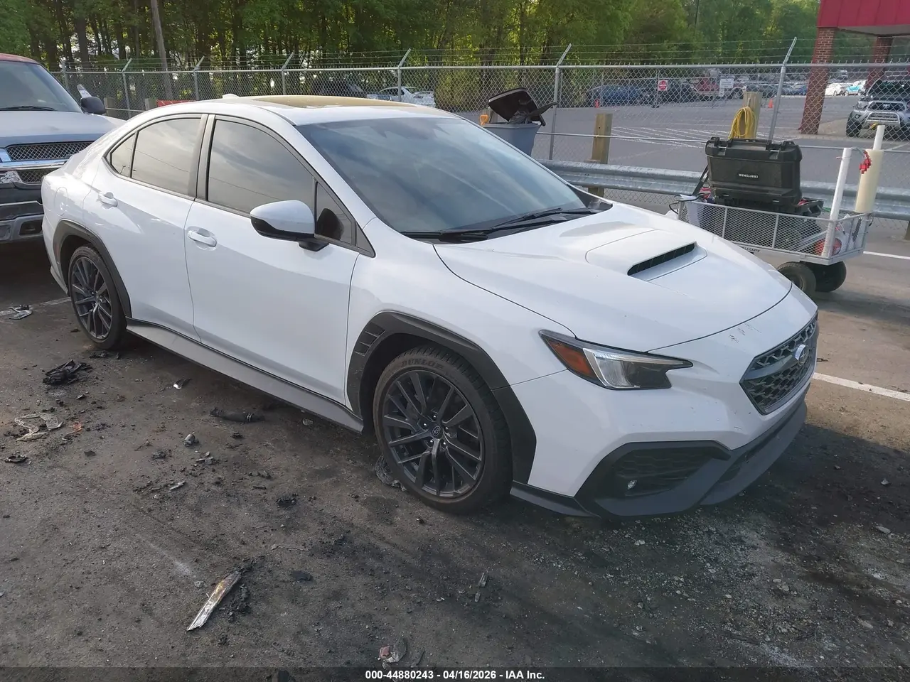 Subaru Wrx Premium 2024