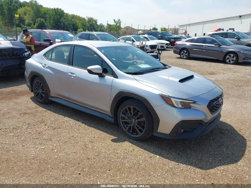 Subaru Wrx Premium 2025