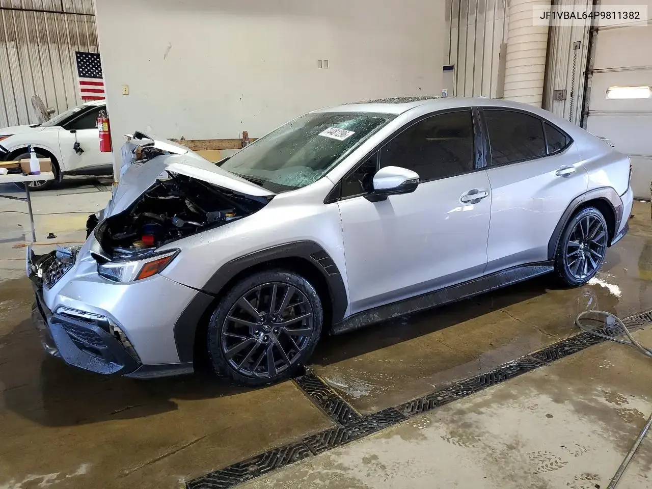 Subaru Wrx Limited 2023