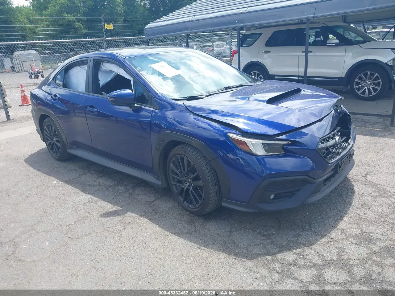 Subaru Wrx Limited 2023