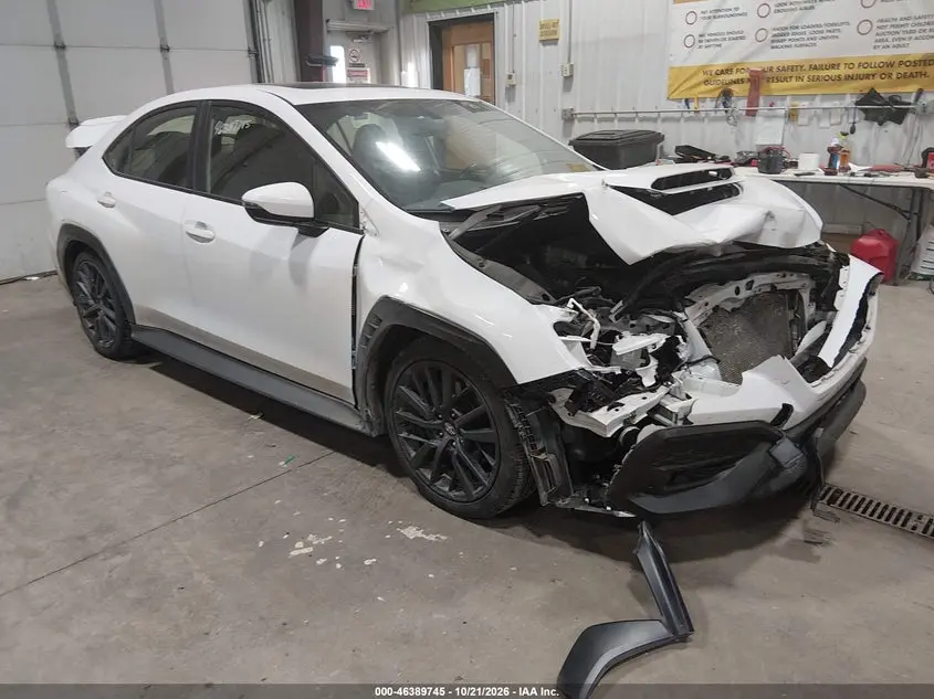 Subaru Wrx Limited 2023