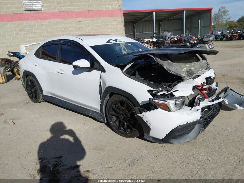 Subaru Wrx Limited 2022
