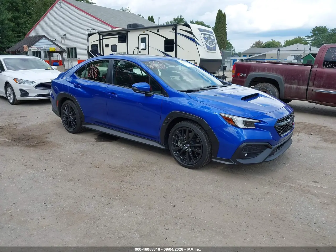 Subaru Wrx Limited 2026