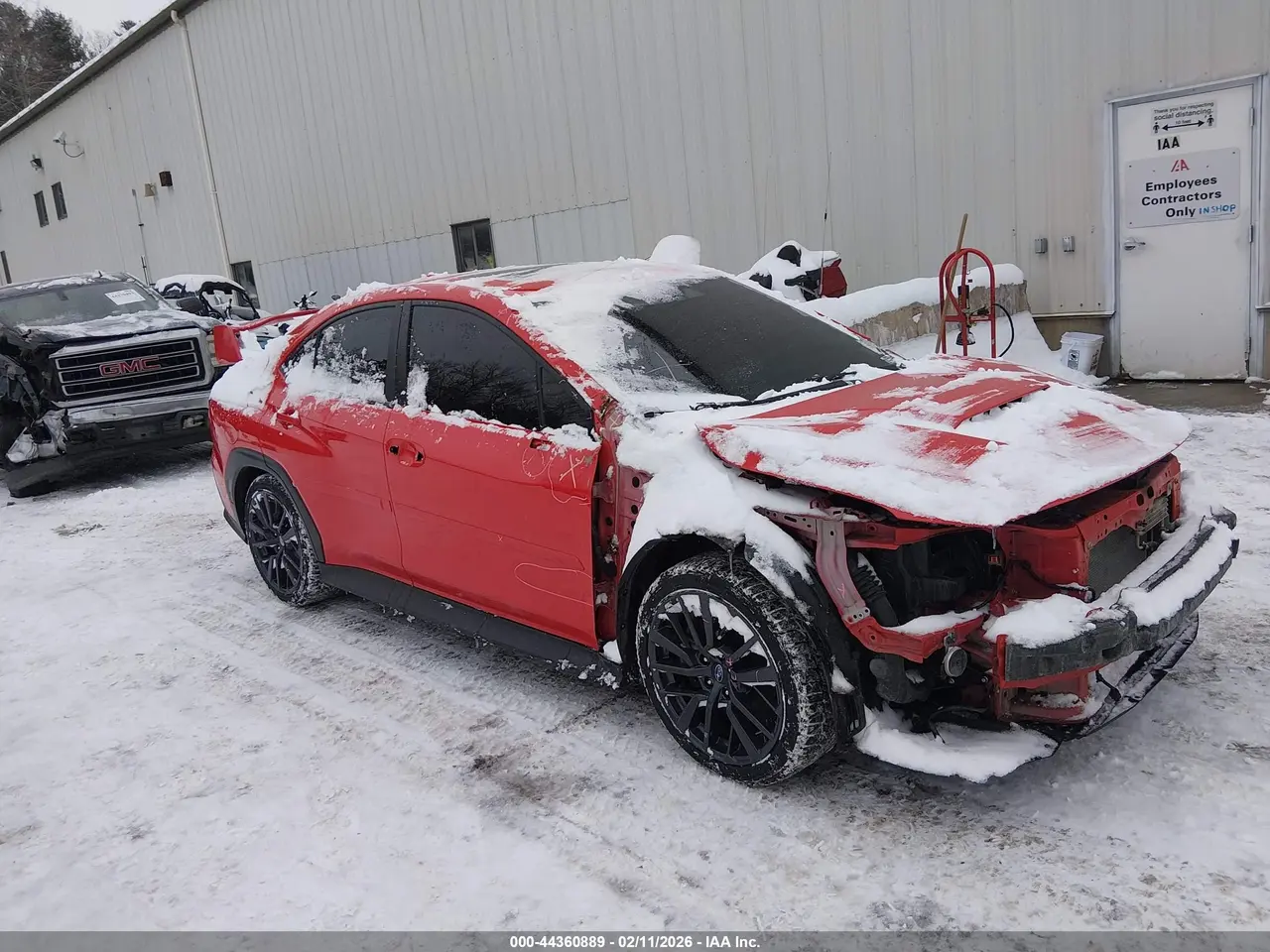Subaru Wrx Limited 2024