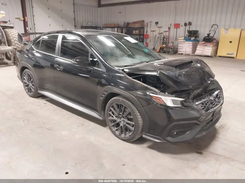 Subaru Wrx Limited 2022