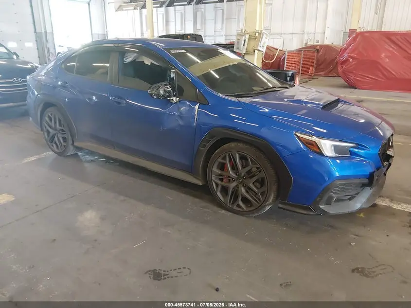 Subaru Wrx Tr 2024