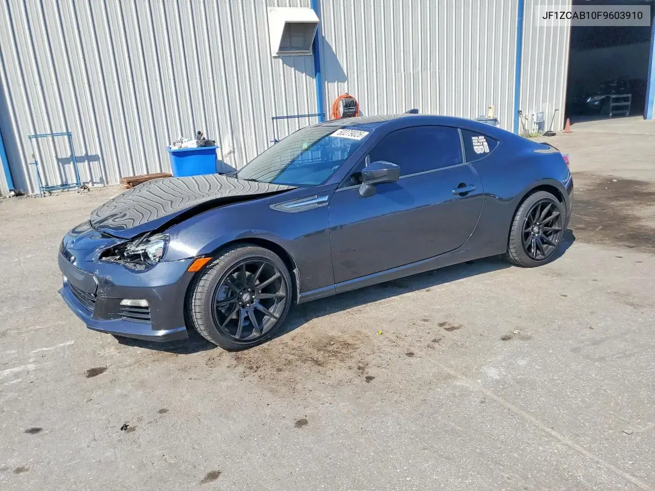 Subaru Brz 2.0 Premium 2015