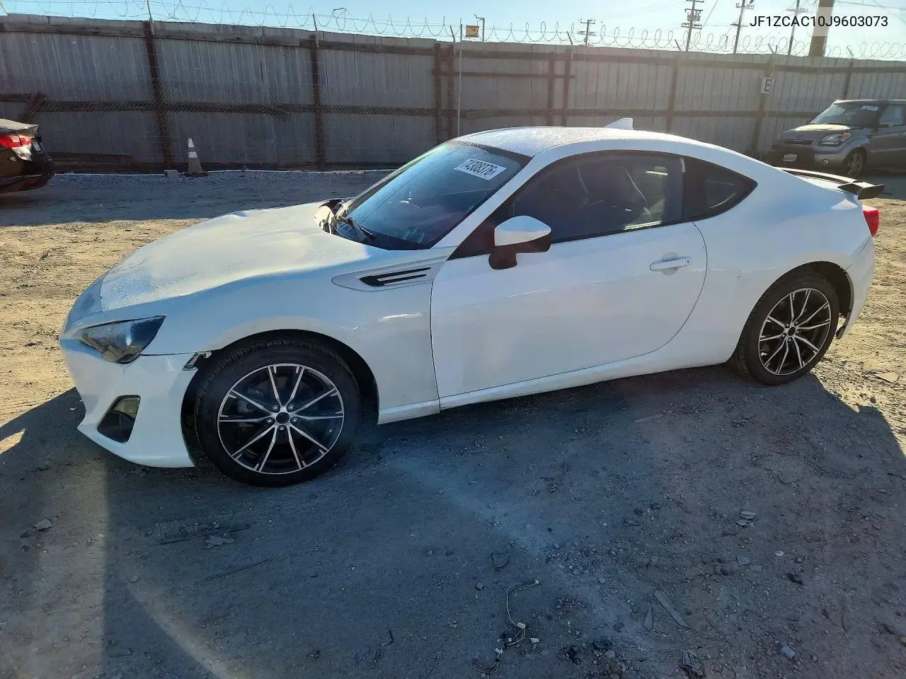 Subaru Brz 2.0 Limited 2018