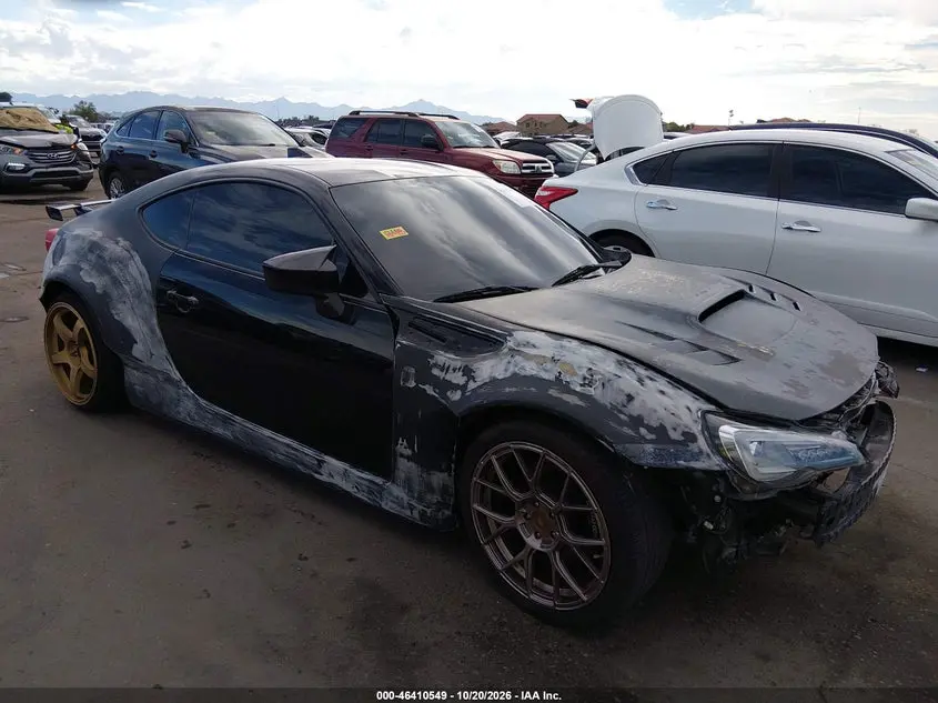 Subaru Brz Limited 2020