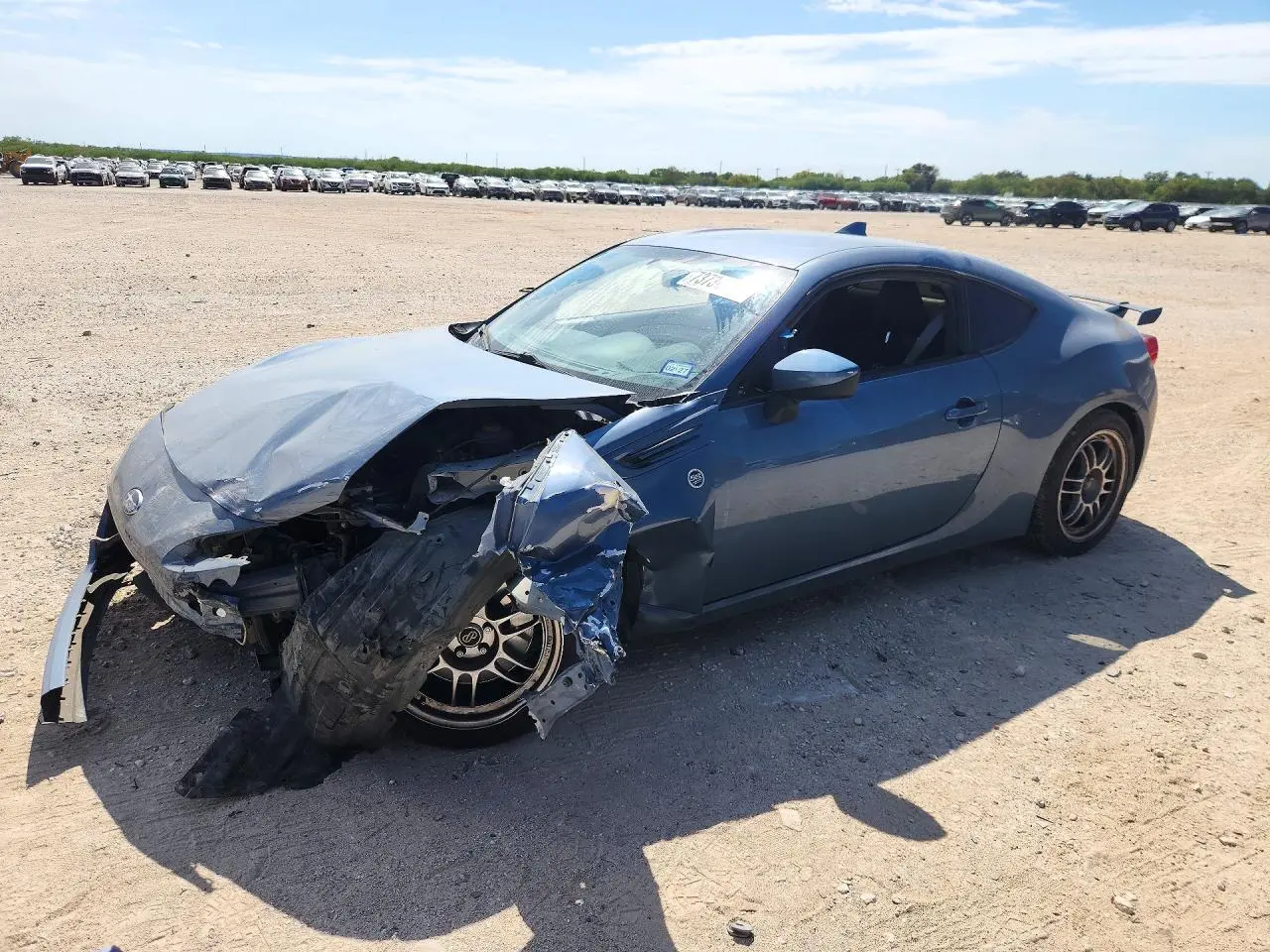 Subaru Brz 2.0 Limited 2018