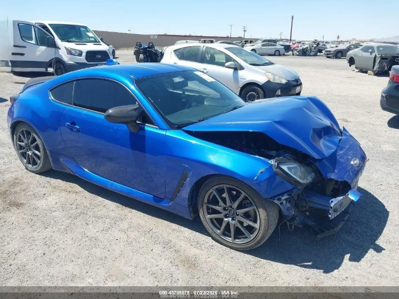 Subaru Brz Premium 2022