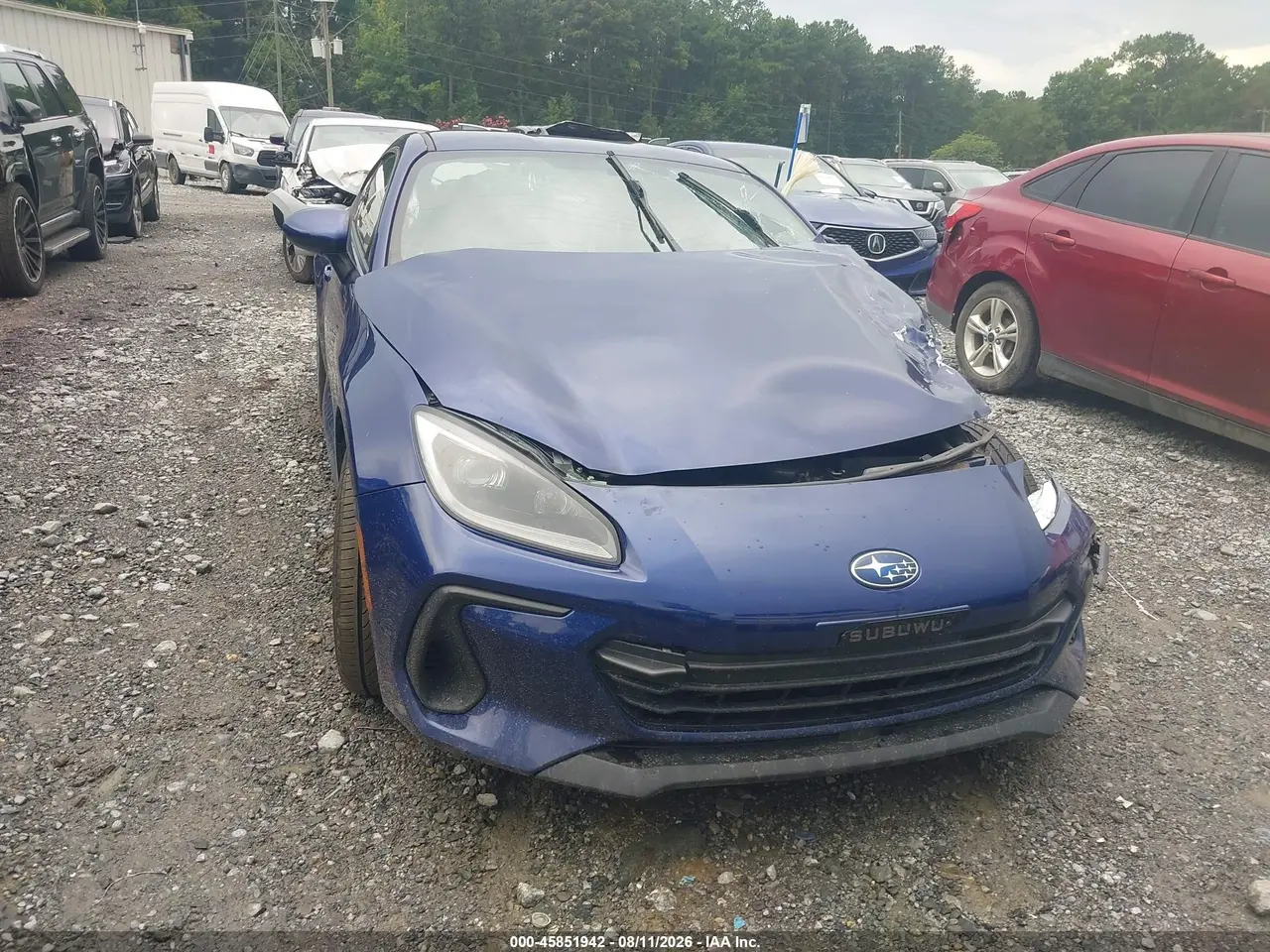 Subaru Brz Premium 2022