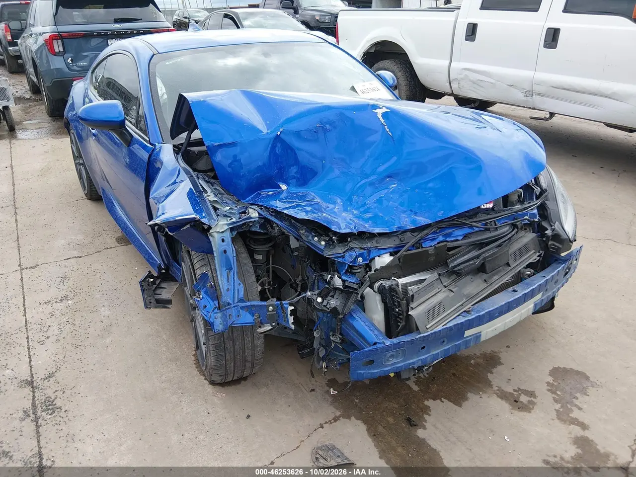 Subaru Brz Limited 2023