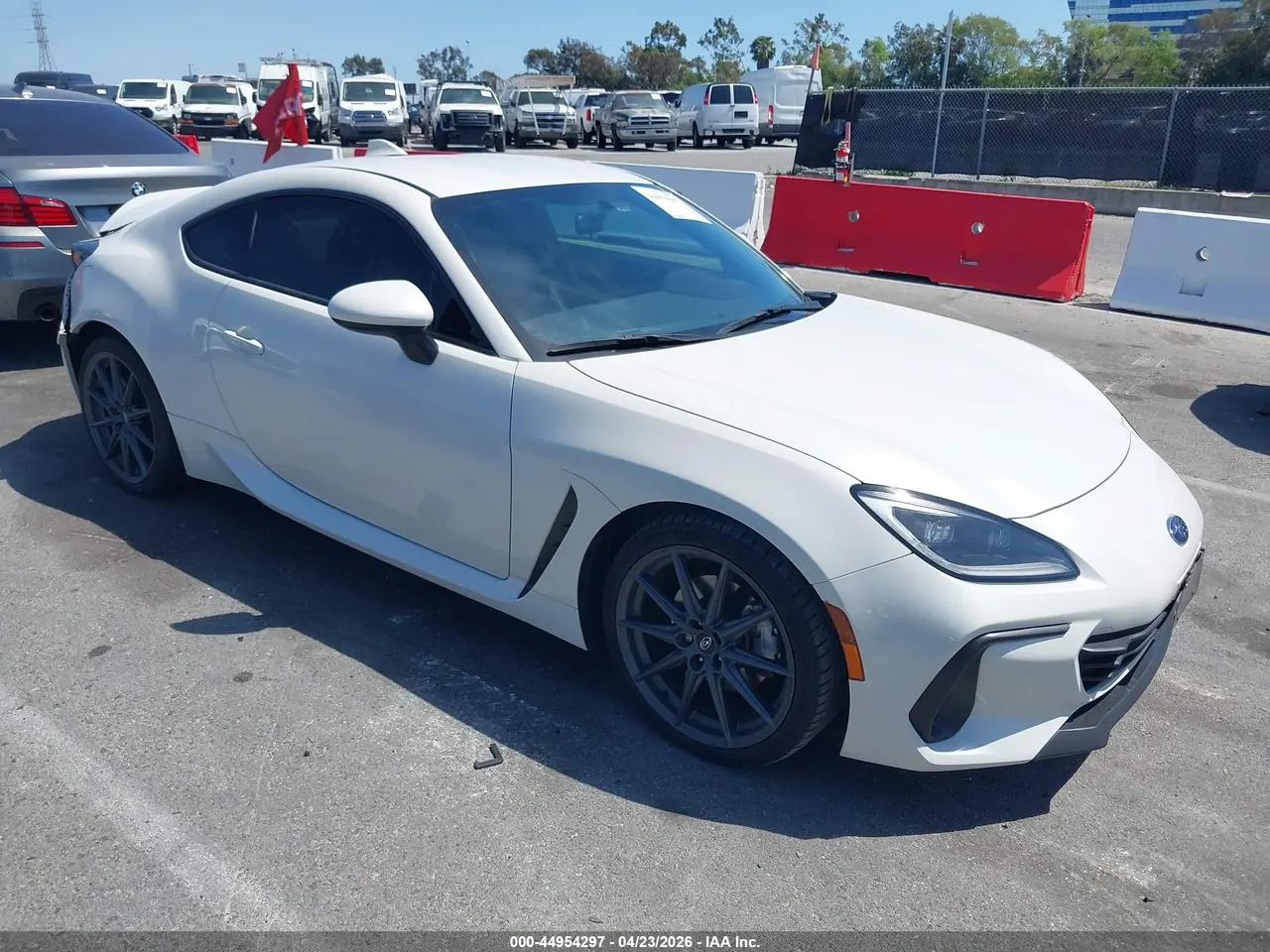 Subaru Brz Limited 2023