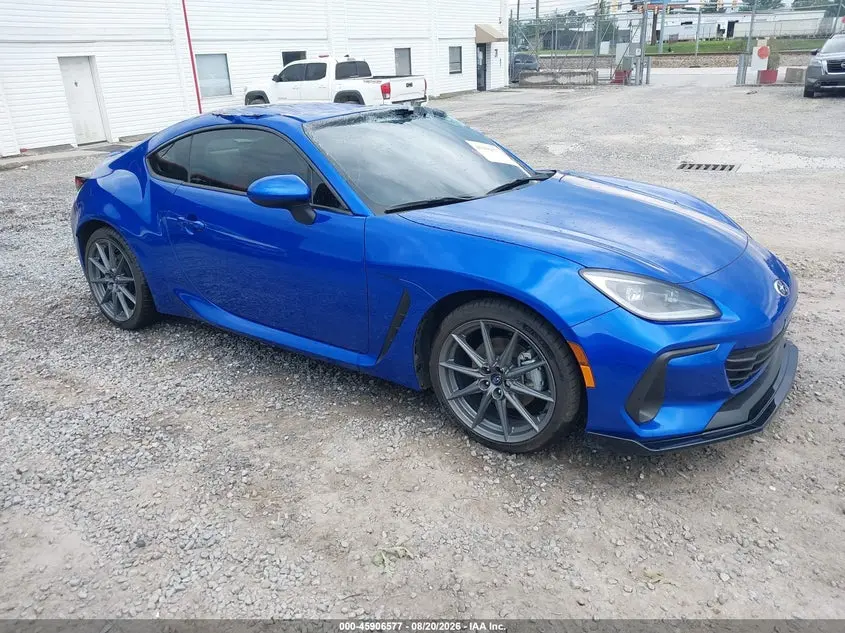 Subaru Brz Limited 2026