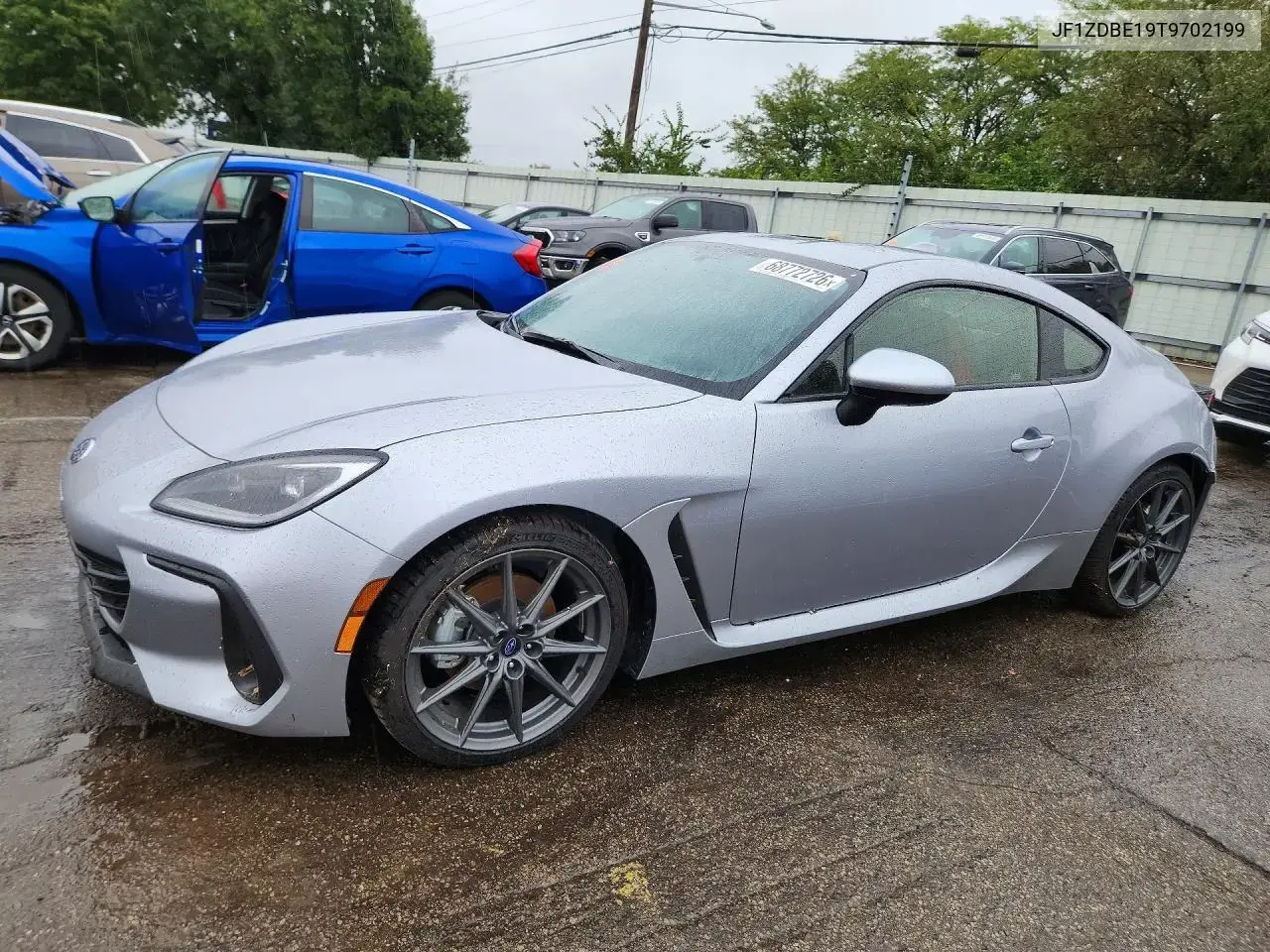 Subaru Brz Limited 2026