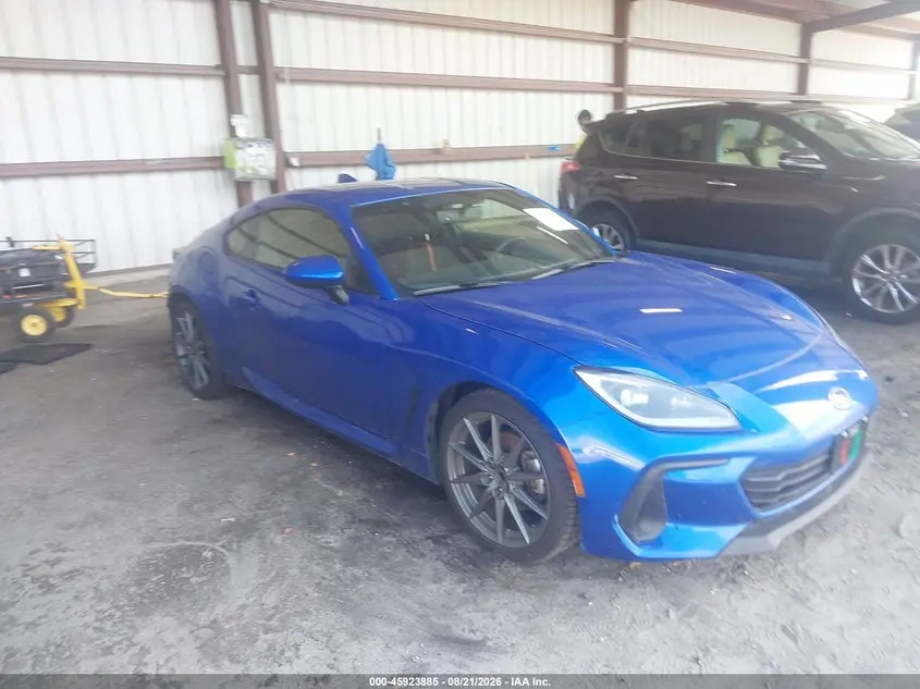 Subaru Brz Limited 2023