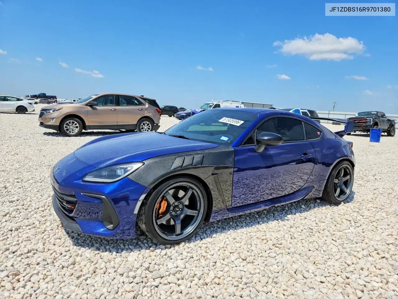 Subaru Brz Ts 2024