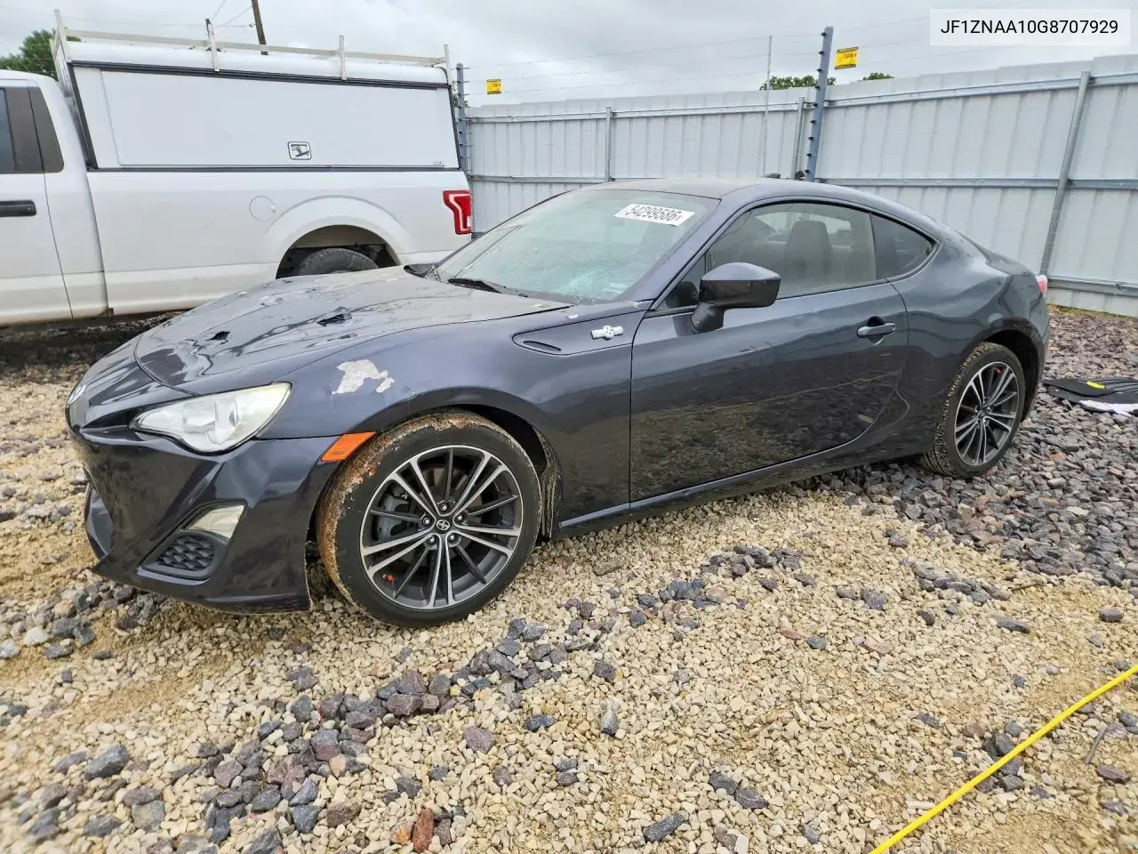 Scion Fr-S Base 2016