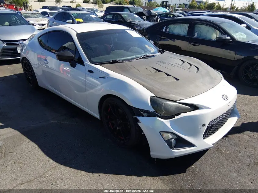 Scion Fr-S 2016