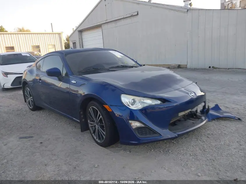 Scion Fr-S 2015