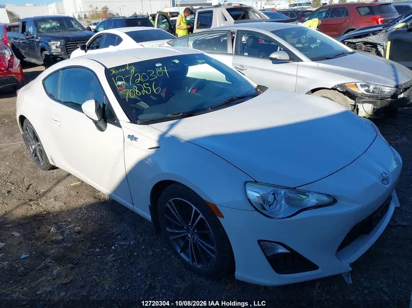 Scion Fr-S Release Series 2.0 2016