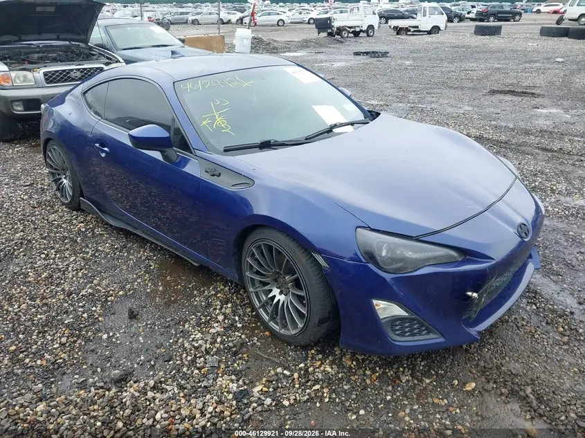 Scion Fr-S 2016