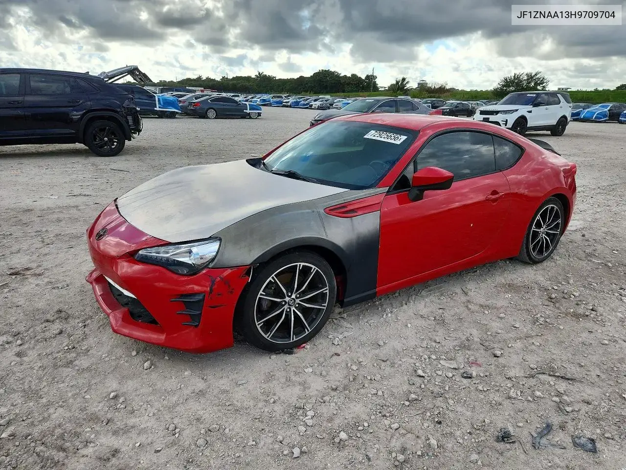 Toyota 86 Base 2017