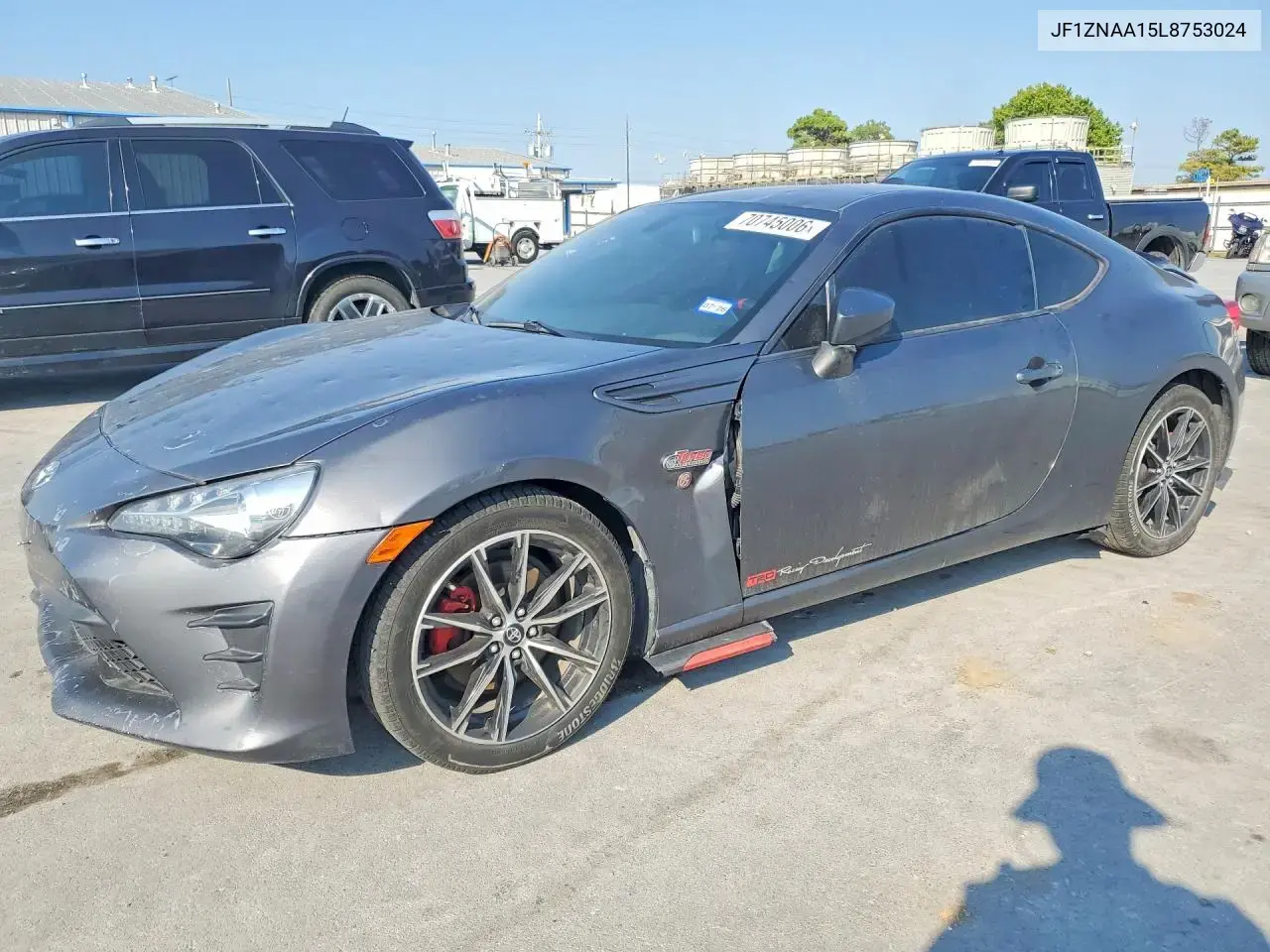 Toyota 86 Base 2020