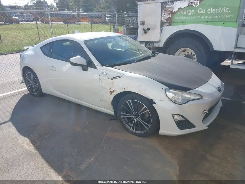 Scion Fr-S 2015