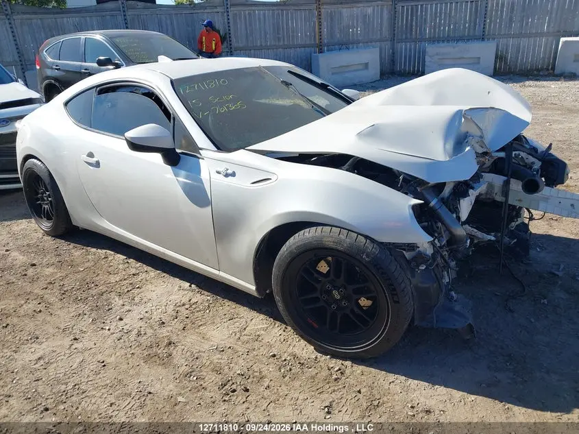 Toyota Scion Fr-S 2015