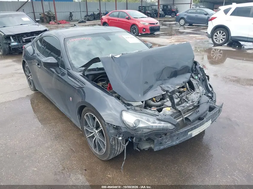 Toyota 86 Gt 2019