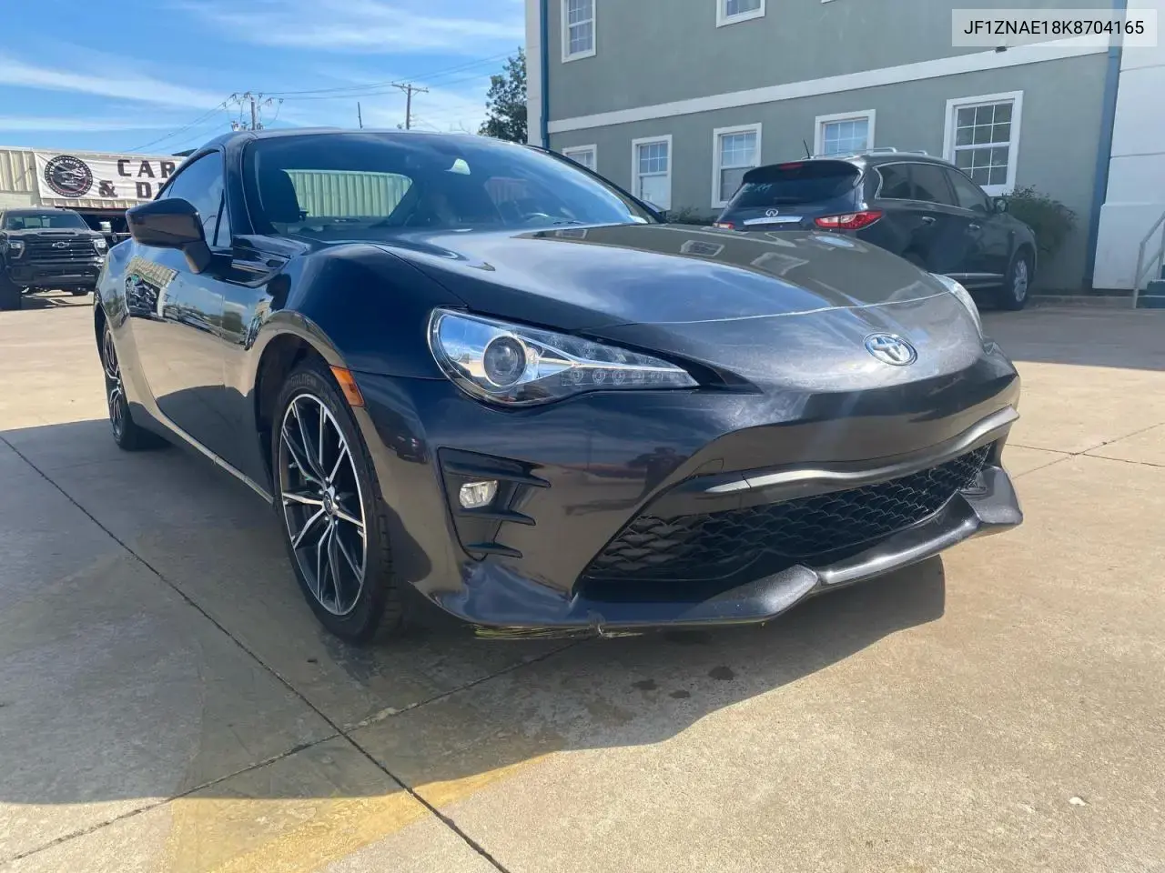 Toyota 86 Gt 2019